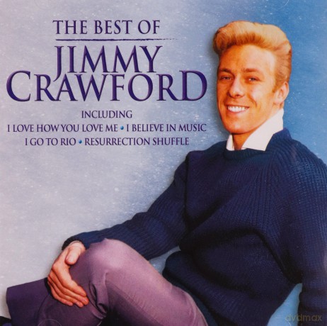Jimmy Crawford: The Best Of [CD]