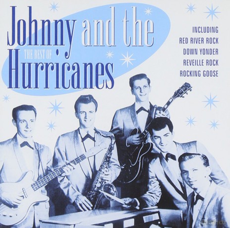 Johnny And The Hurricanes: The Best Of [CD]