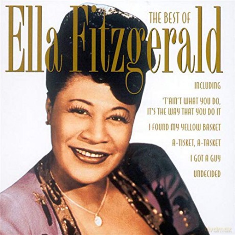Ella Fitzgerald: The Best Of [CD]