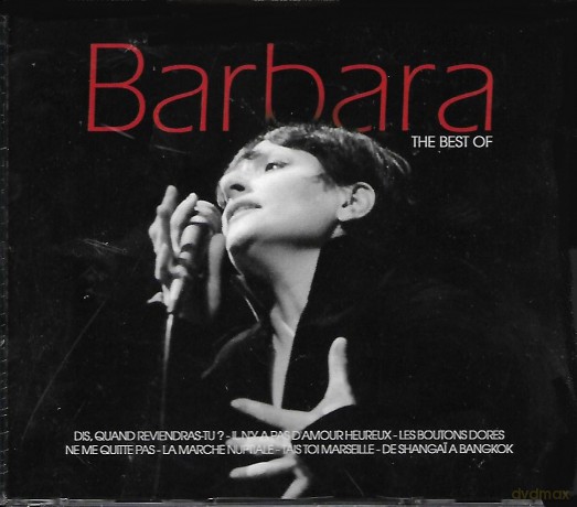 Barbara: The Best Of [3CD]