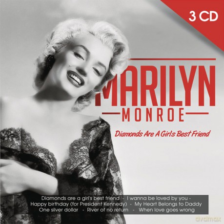 Marilyn Monroe: The Best Of [3CD]