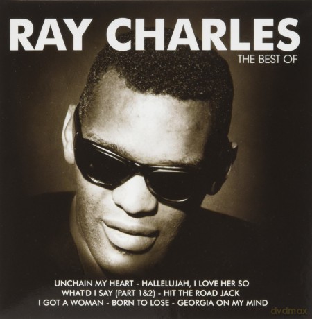Ray Charles: The Best Of [5CD]