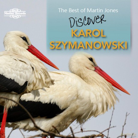 Martin Jones: The Best Of Martin Jones: Discover Karol Szymanowski [CD]