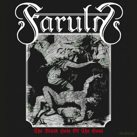 Faruln: The Black Hole Of The Soul [CD]