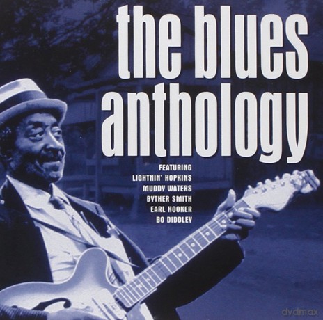 Lightnin' Hopkins...: The Blues Anthologie [CD]