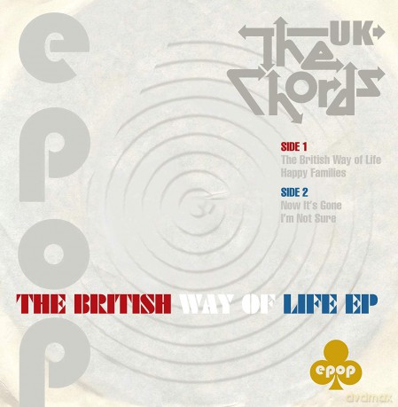 Chords Uk: The British Way Of Life 2019 [CD]