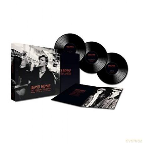 David Bowie: The Broadcast Collection [3xWinyl]