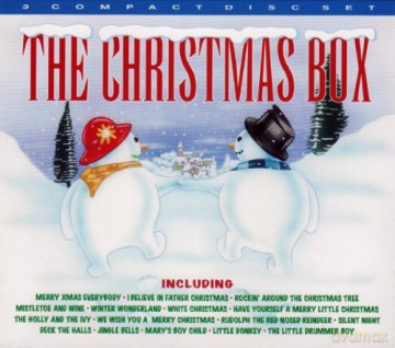 Christmas Box: The Christmas Box [3CD]