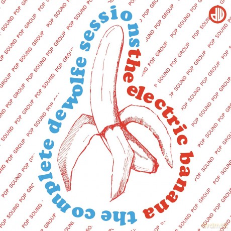 Electric Banana: The Complete De Wolfe Sessions (Clamshell) [3CD]