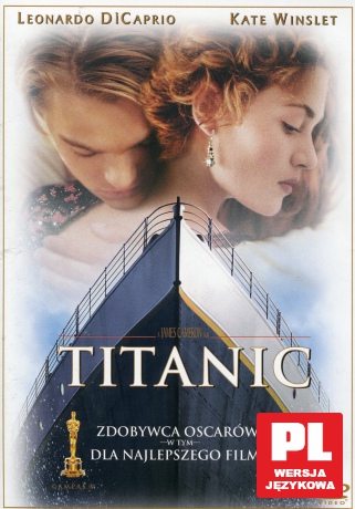 Titanic [DVD]