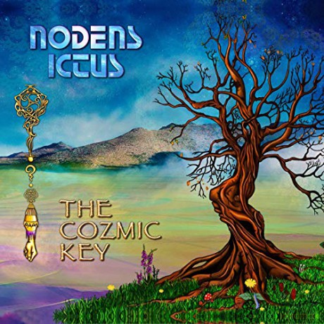 Nodens Ictus: The Cozmic Ictus [Winyl]