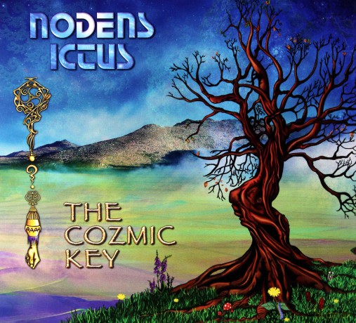 Nodens Ictus: The Cozmic Key [CD]