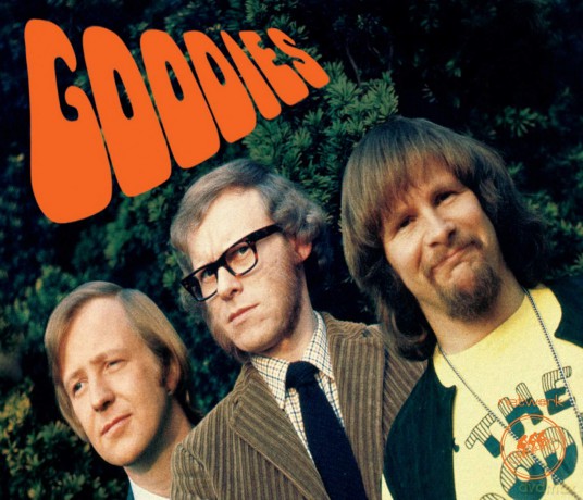 Goodies: The Cricklewood Tapes [3CD]