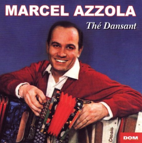 Marcel Azzola: The Dansant [CD]