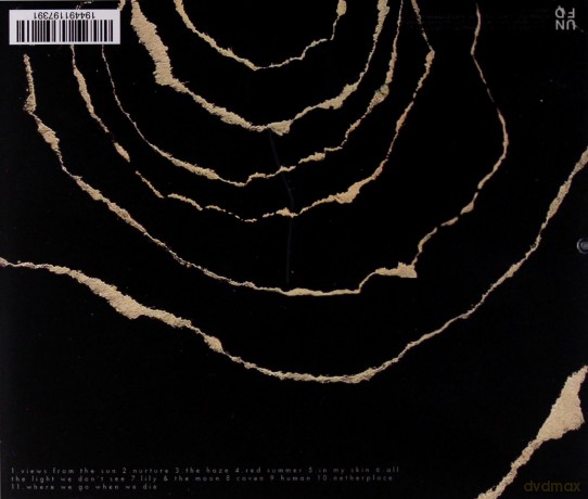 Thornhill: The Dark Pool [CD]