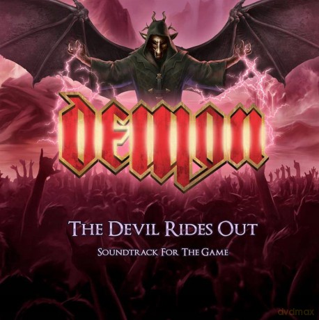 Demon: The Devil Rides [CD]