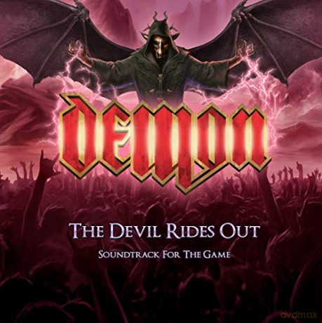 Demon: The Devil Rides Out - Soundtrack For The Game [Winyl]