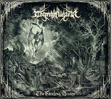 Totengefluster: The Faceless Divine [CD]