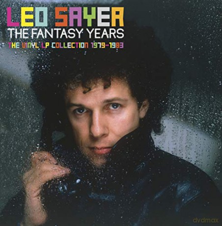 Leo Sayer: The Fantasy Years 1979-1983 [4xWinyl]