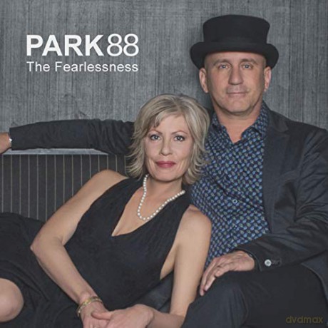 Park88: The Fearlessness [CD]