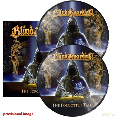 Blind Guardian: The Forgotten Tales (Picture Disc) [2xWinyl]