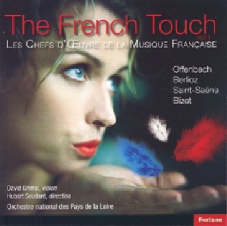 Les Chefs D'Euvres De La Musique Francaise: The French Touch Vol.1 [CD]