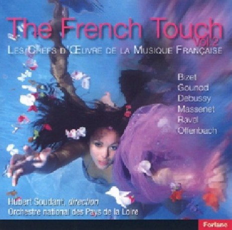 Les Chefs D'Euvres De La Musique Francaise: The French Touch Vol.2 [CD]
