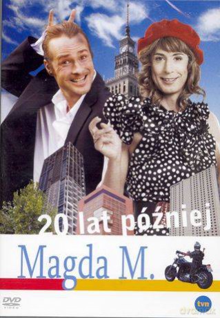 Magda M 20 lat później [DVD]
