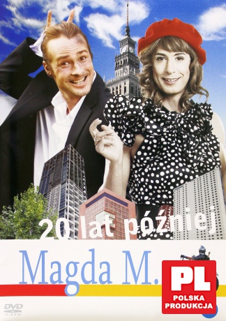 Magda M 20 lat później [DVD]