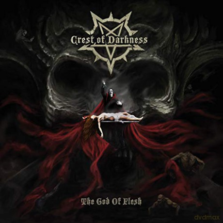 Crest Of Darkness: The God Of Flesh [Winyl]