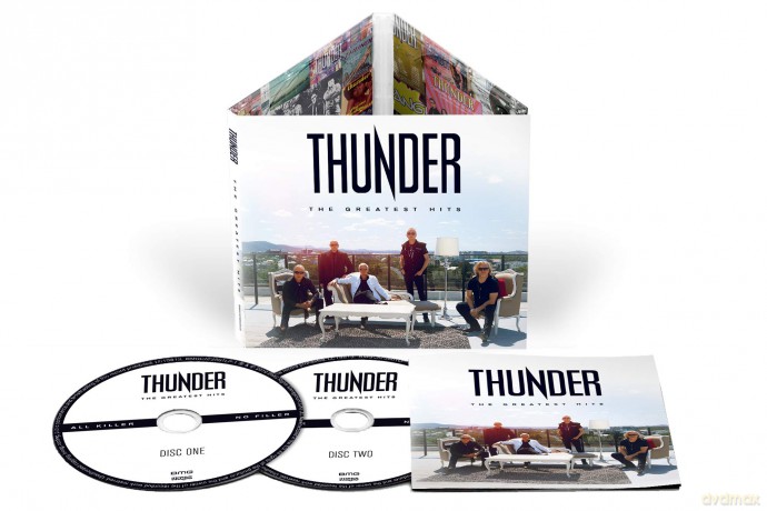 Thunder: The Greatest Hits [2CD]