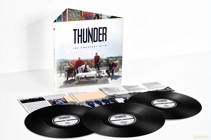 Thunder: The Greatest Hits [3xWinyl]
