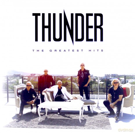 Thunder: The Greatest Hits [3xWinyl]