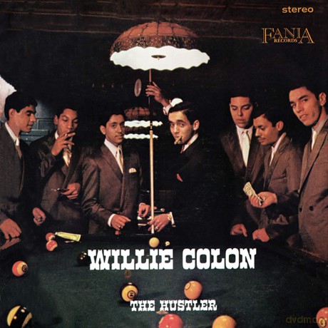 Willie Colon: The Hustler [Winyl]