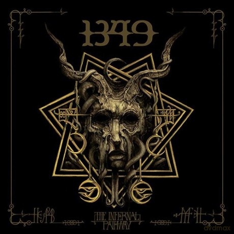 1349: The Infernal Pathway [CD]