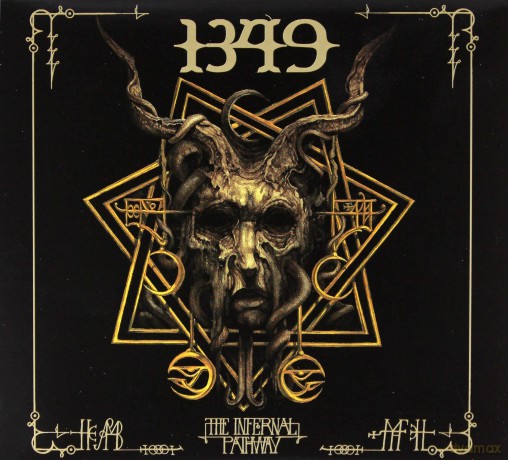 1349: The Infernal Pathway [CD]