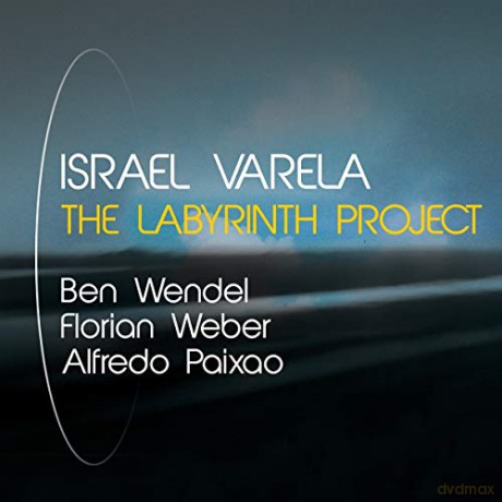 Israel Varela: The Labyrinth Project [CD]