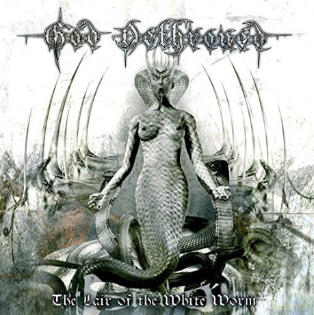 God Dethroned: The Lair Of The White Worm [Winyl]