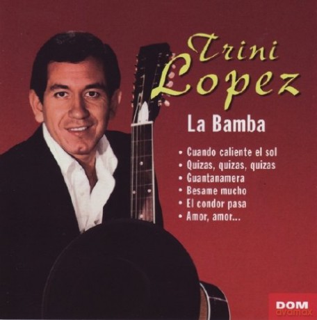 Trini Lopez: The Latin Album [CD]