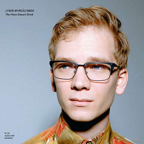 Lyder Ovreas Roed: The Moon Doesn't Drink [CD]