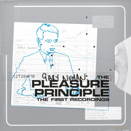 Gary Numan: The Pleasure Principle - The First Recordings [2xWinyl]