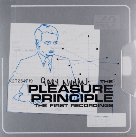 Gary Numan: The Pleasure Principle - The First Recordings [2CD]