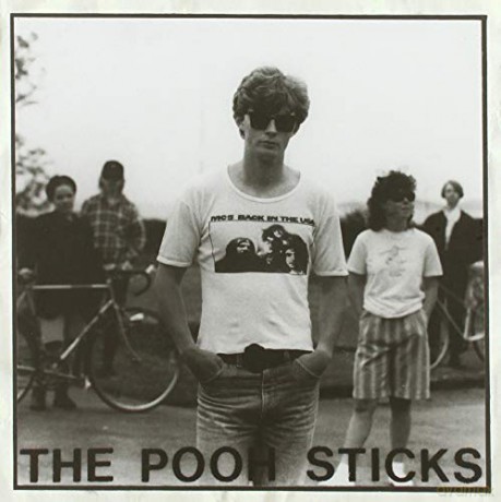 The Pooh Sticks: The Pooh Sticks [Winyl]