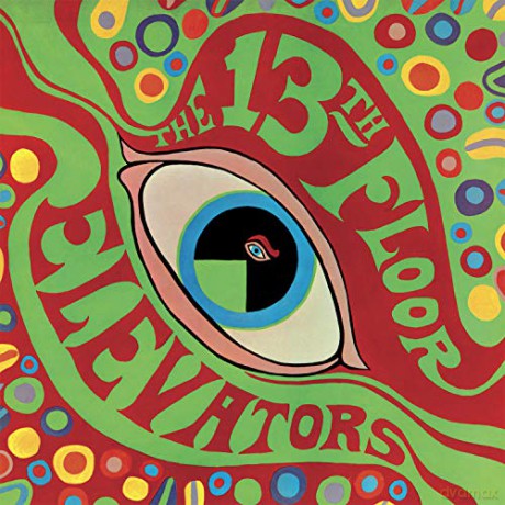 13th Floor Elevators: The Psychedelic Sounds Of... [2CD]