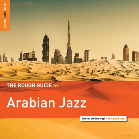 The Rough Guide To Arabian Jazz [Winyl]