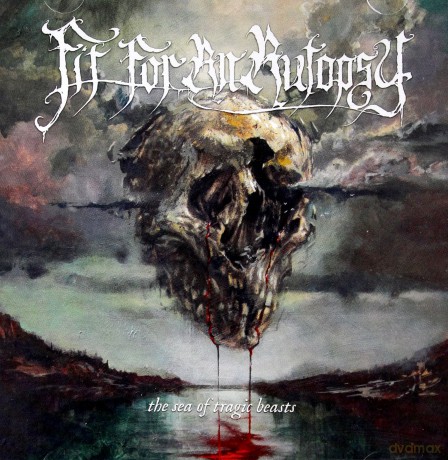 Fit For An Autopsy: The Sea Of Tragic Beasts [CD]
