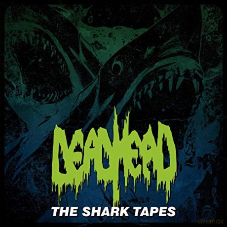 Dead Head: The Shark Tapes [Winyl]