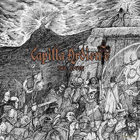 Capilla Ardiente: The Siege [CD]