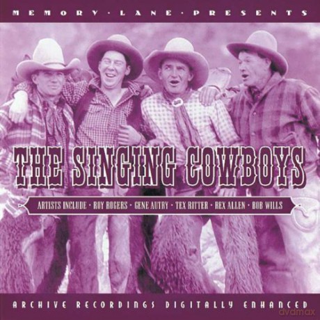 The Singing Cowboys [CD]