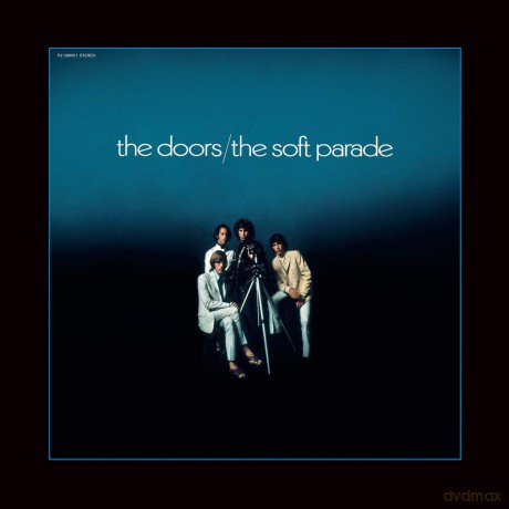 The Doors: The Soft Parade (50th Anniversary Deluxe) [Winyl]+[3CD]